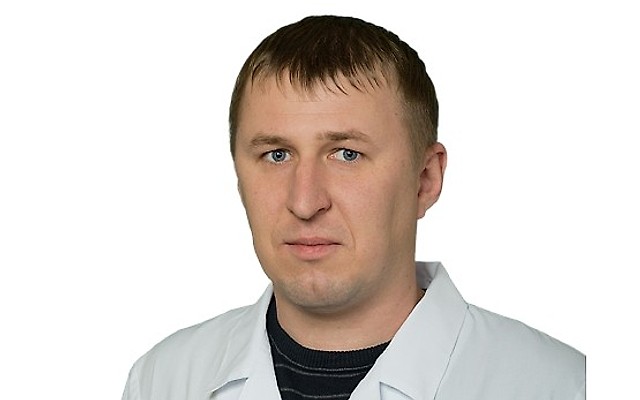 Шалабода Антон Анатольевич