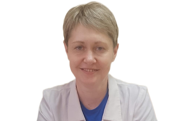 Савикова Евгения Юрьевна
