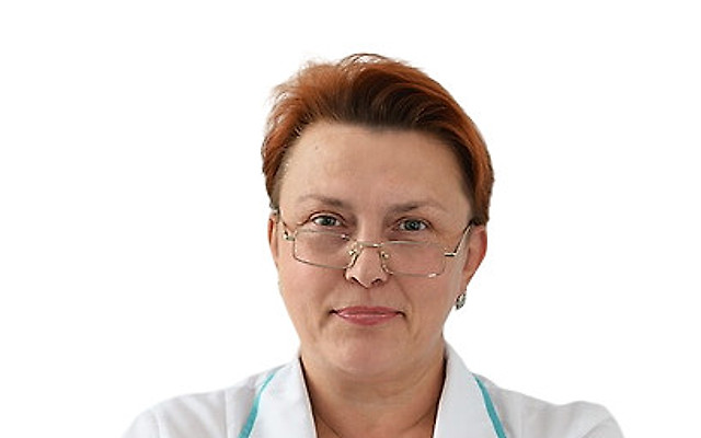Шаврина Светлана Анатольевна