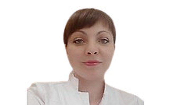 Быкова Марина Николаевна