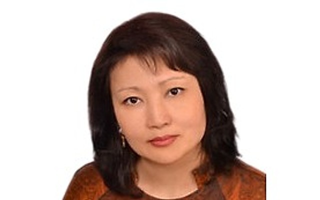 Шадеева Юлия Александровна