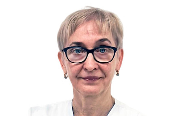 Ивашутина Елена Валентиновна