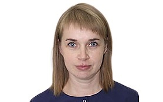 Ситникова Ксения Геннадьевна