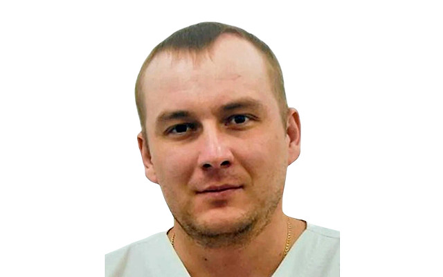 Слива Андрей Евгеньевич