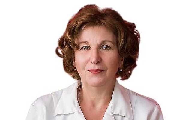 Цапко Любовь Павловна