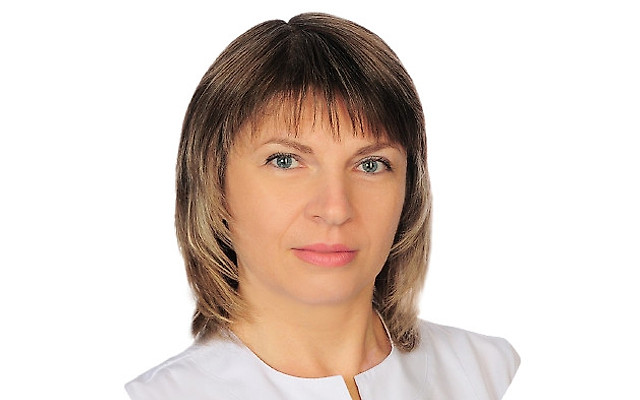 Гончарова Елена Николаевна
