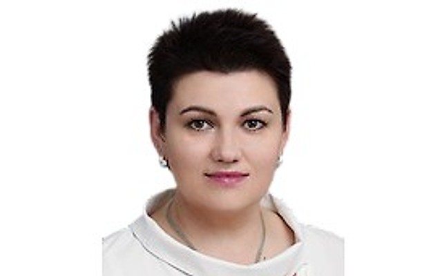 Радимова Жанна Николаевна