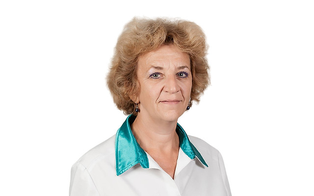 Кутякова Наталья Михайловна