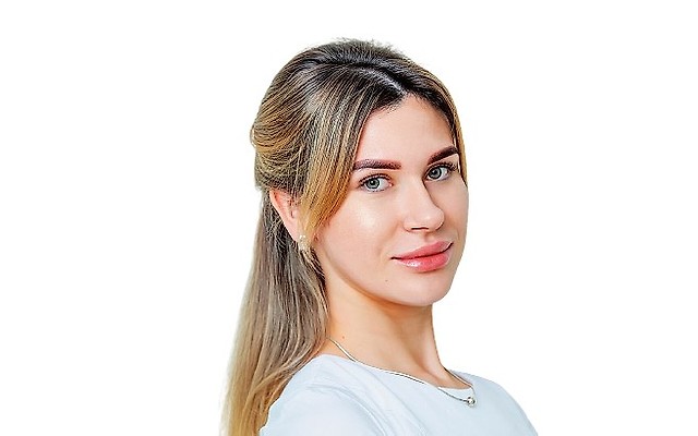 Крайнова Анастасия Ивановна