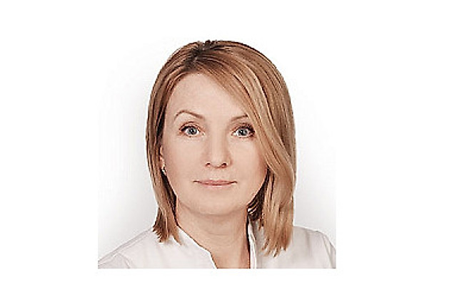 Пергаева Юлия Семеновна