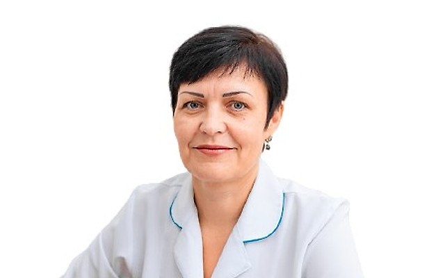 Устюгова Витольда Валерьевна