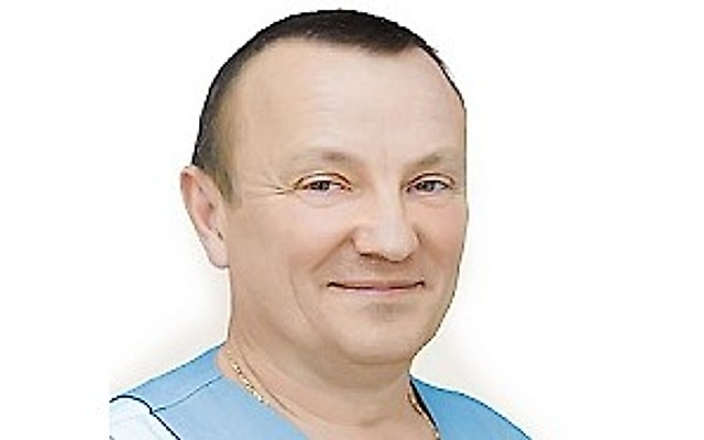 Веретенников Сергей Михайлович