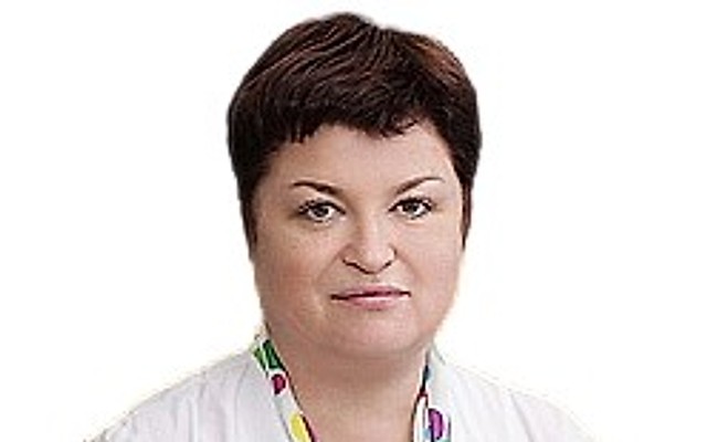 Бочарова Марина Васильевна