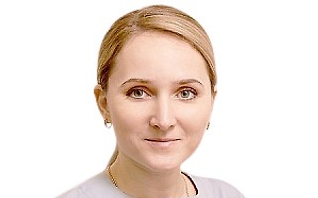 Афонина Анжелика Андреевна