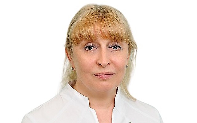 Хворова Ирина Анатольевна