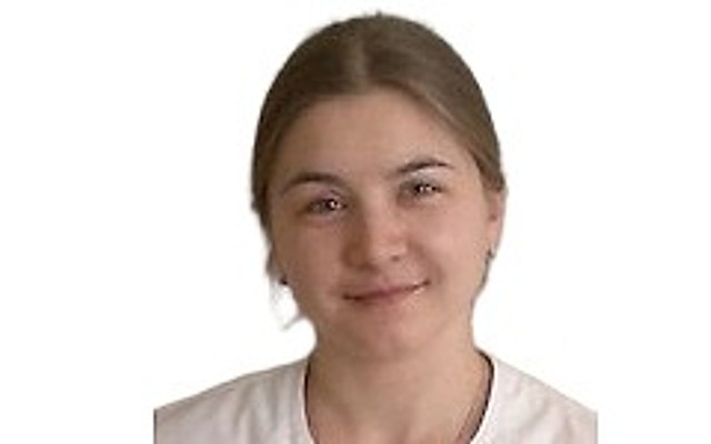 Франк Марина Эдуардовна