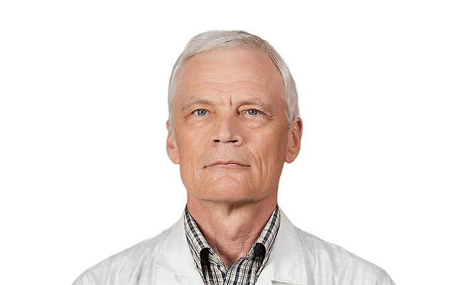 Баканов Александр Александрович