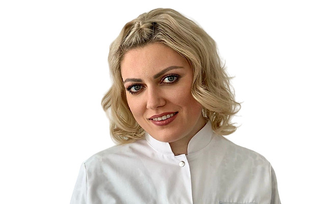 Романова Мария Михайловна