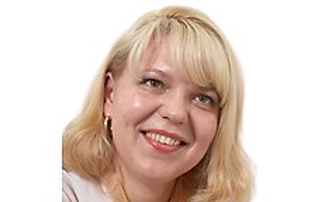 Никулина Елена Владимировна