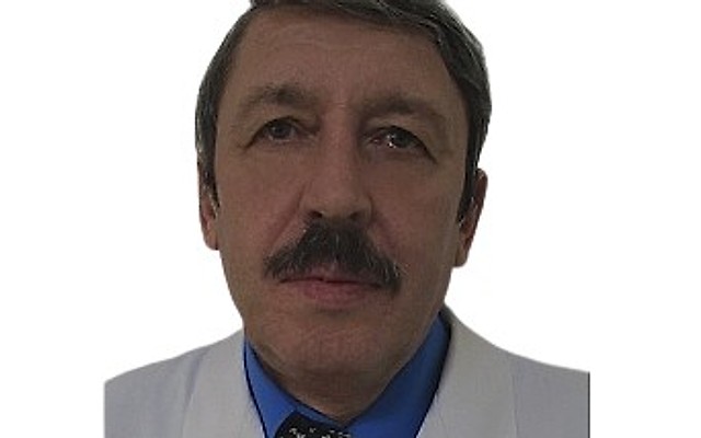 Кожевников Юрий Иванович