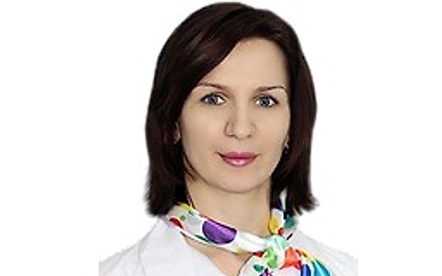 Толоченко Ирина Александровна