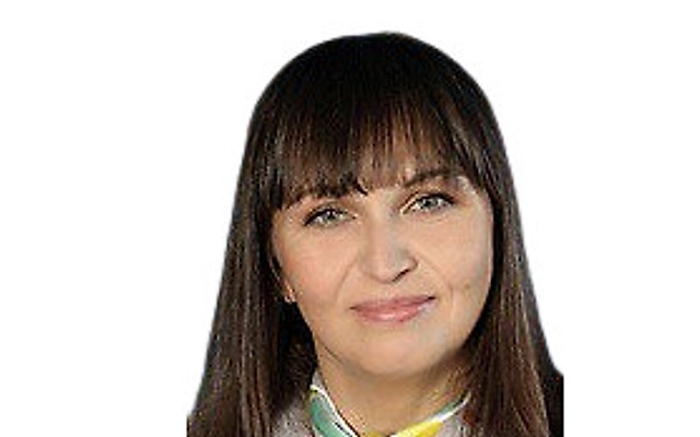 Третьякова Оксана Дмитриевна