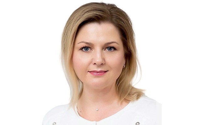 Даулетова Янина Анатольевна