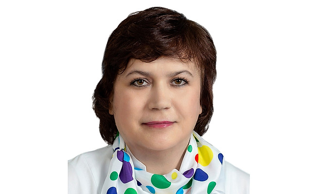Рахманина Наталья Николаевна