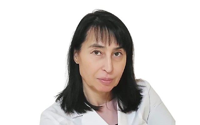 Дубровская Елена Геннадьевна