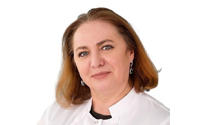 Ефименко Татьяна Альбертовна
