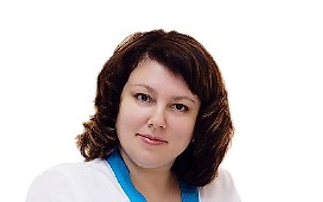 Рупп Елена Александровна