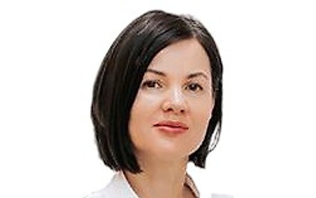 Шахова Наталья Викторовна