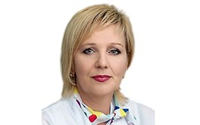 Кириченко Елена Юрьевна