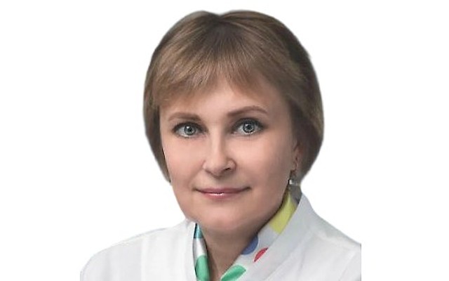 Кривошеина Елена Борисовна