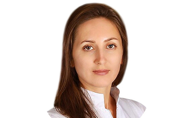 Петренко Марина Анатольевна