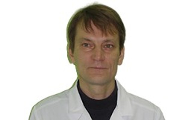 Евдокимов Сергей Николаевич