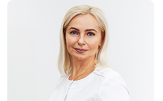 Серебрякова Валентина Павловна