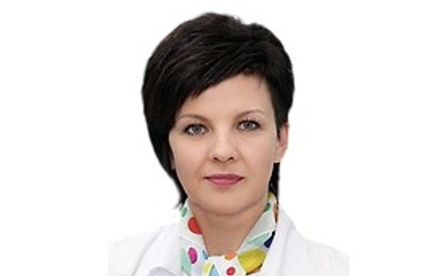 Бильчич Татьяна Викторовна