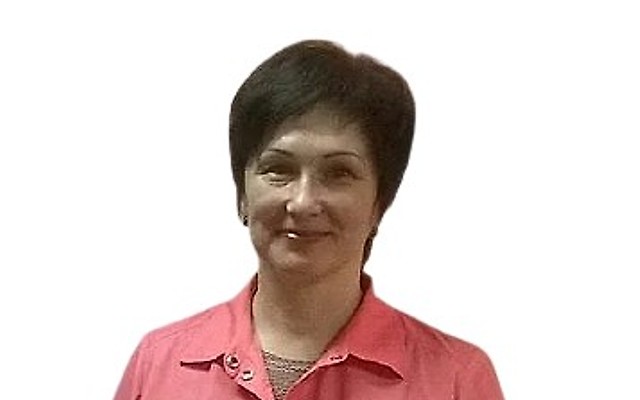 Тришина Елена Ивановна