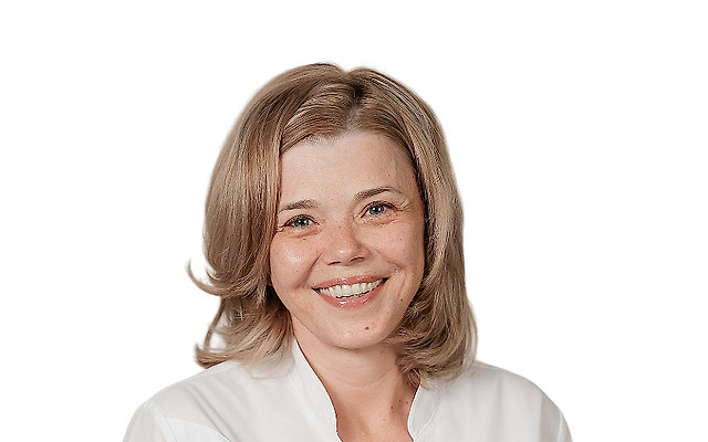 Николаева Марина Геннадьевна