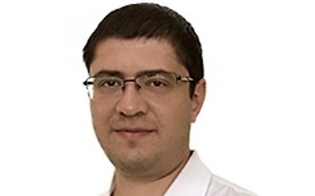 Любименко Алексей Владимирович