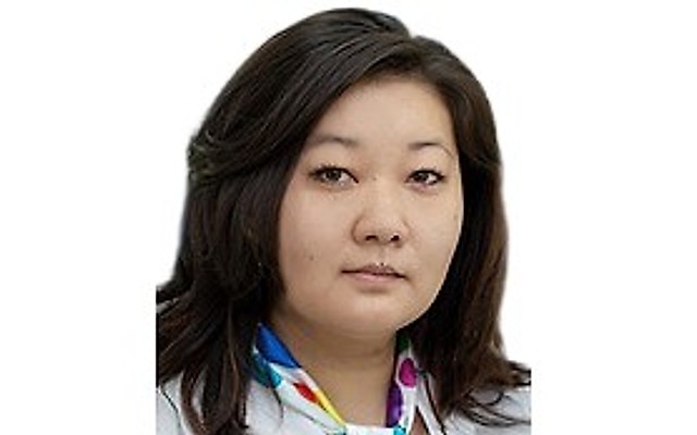 Ким Ирина Викторовна