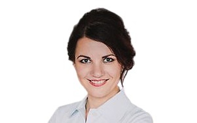 Клименко Сусанна Владимировна