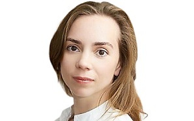 Песковацкова Евгения Владимировна