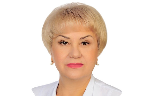 Лебедева Надежда Николаевна