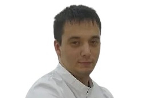Губин Вадим Сергеевич