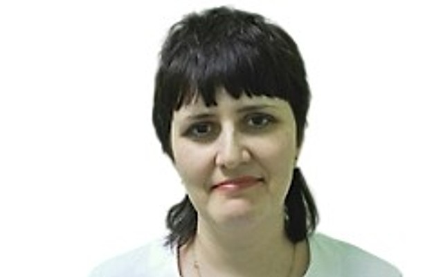 Иванцова Елена Владимировна