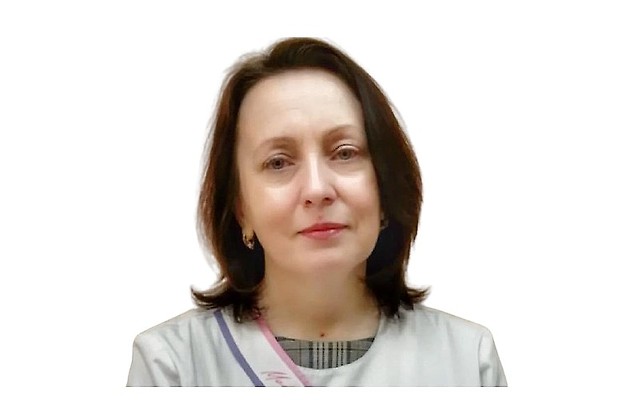 Ромашкина Наталья Викторовна