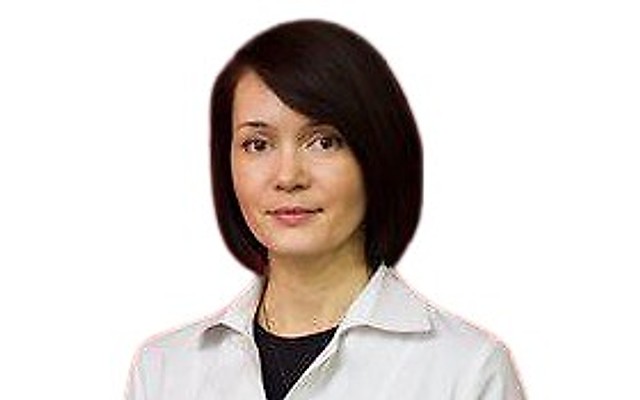 Хорева Марина Александровна