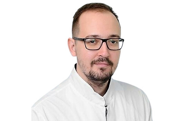 Архипов Дмитрий Олегович